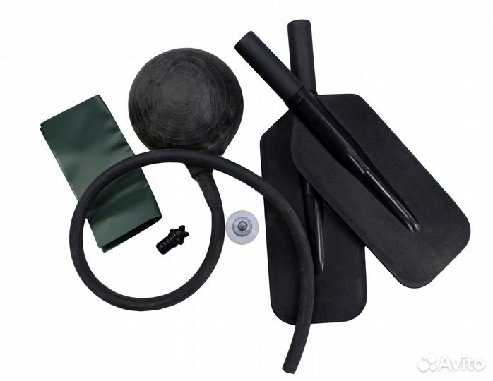 Надувная лодка пвх urex-190