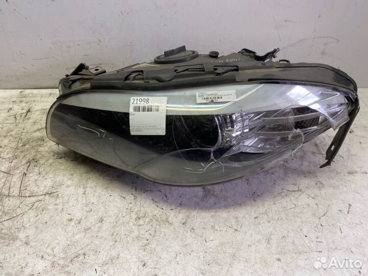 Фара левая Bmw 5-Serie F10/F11 2009-2016