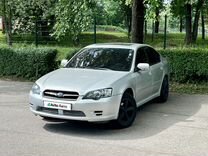 Subaru Legacy 2.5 AT, 2003, 275 000 км, с пробегом, цена 750 000 руб.