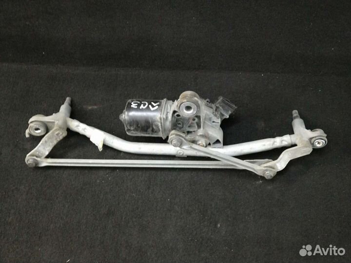 Трапеция дворников citroen c3