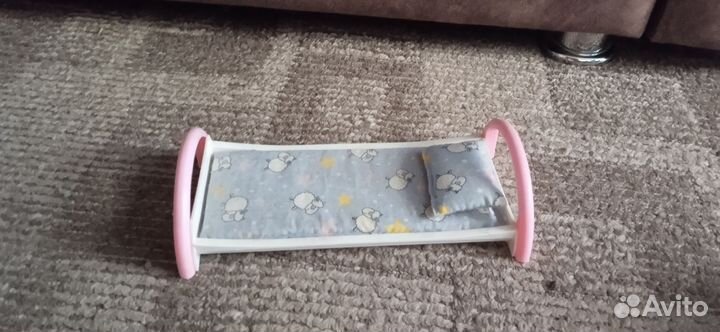 Мебель для кукол барби