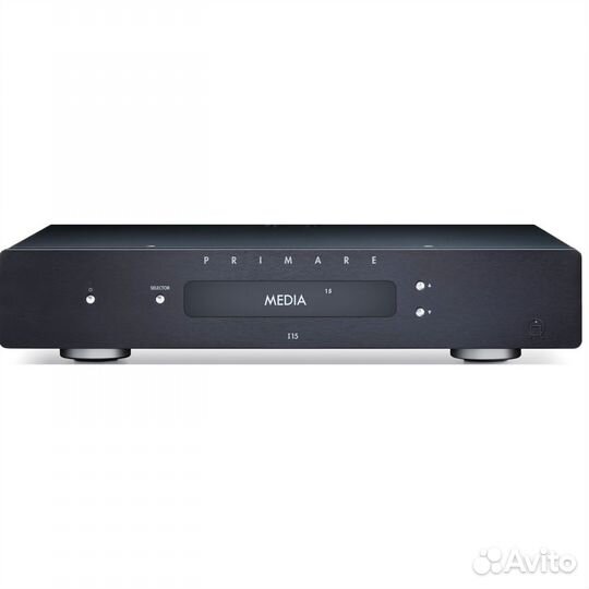 Интегральный усилитель Primare I15 Prisma Black