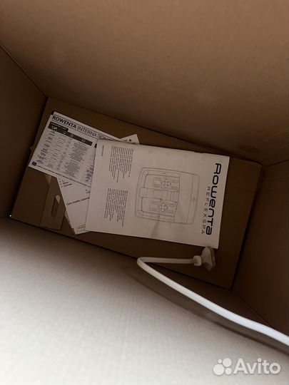 Массажная ванна для ног Rowenta beauty