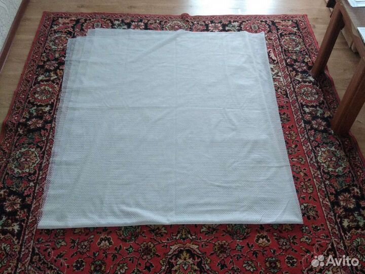 Тюль капроновая