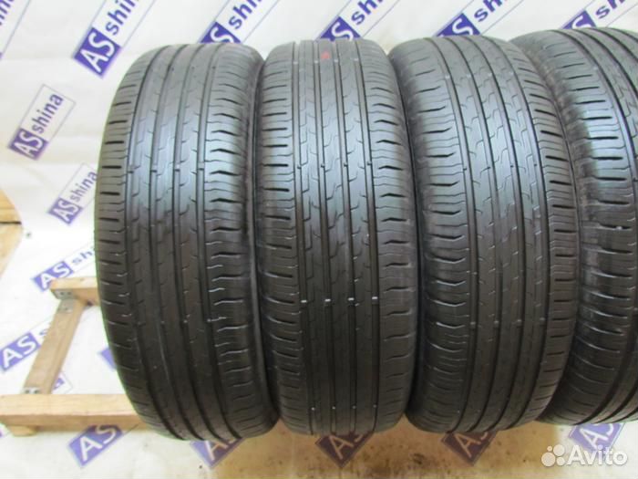 Continental ContiEcoContact 6 215/65 R17 86P