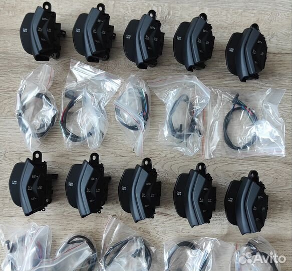 Круиз на фф3 до рестайлинг с проводкой