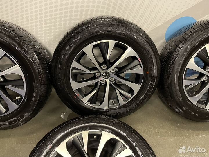 Комплект колес lexus RX