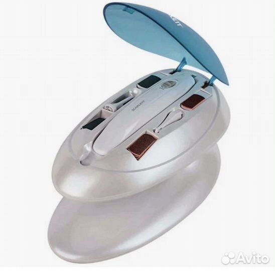 Маникюрный набор с уф-лампой для маникюра