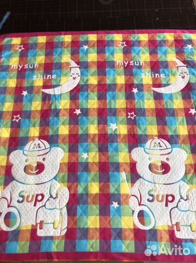 Продается детское покрывало-плед