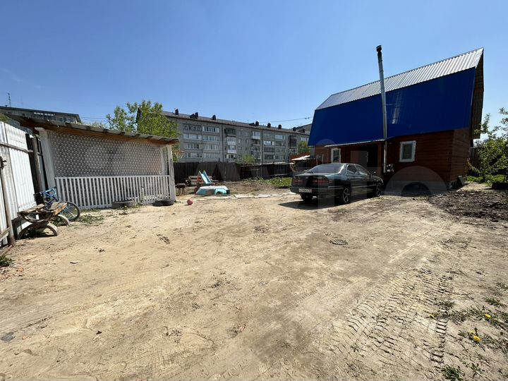 Дом 75 м² на участке 5 сот.