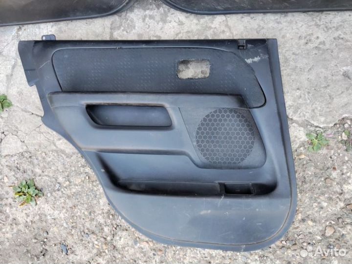 Дверные карты Honda Cr-V 2 RD7