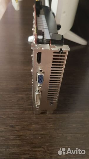 Видеокарта GTS 450