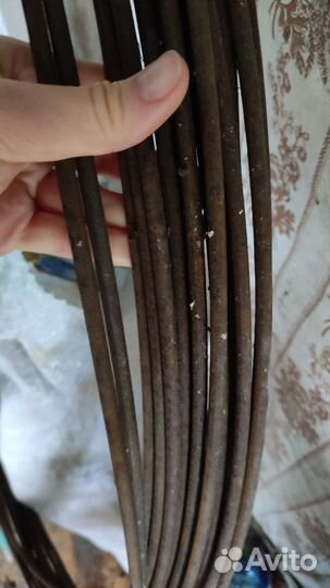 Проволока Катанка 6 мм