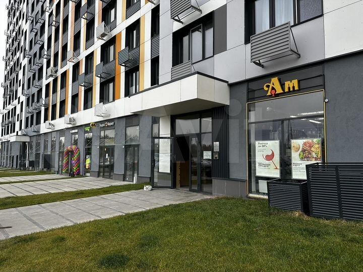 2-к. квартира, 43 м², 17/17 эт.