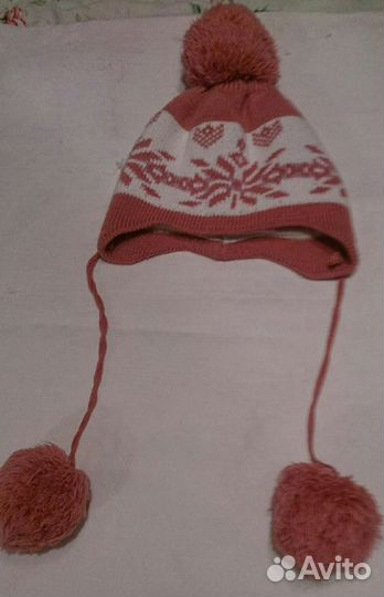 Шапка зимняя