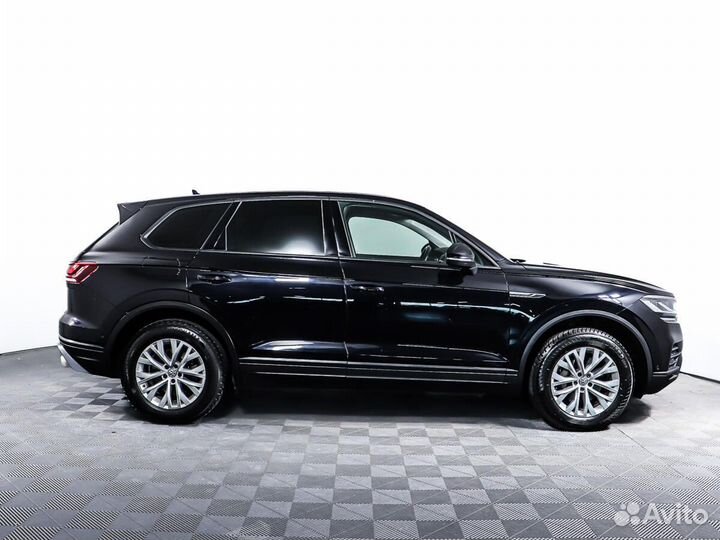 Volkswagen Touareg 2.0 AT, 2019, 173 051 км