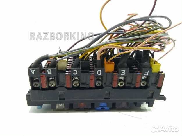 Блок предохранителей