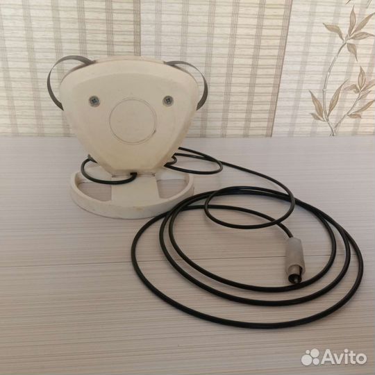 Антенна телевизионная комнатная времен СССР атп-65