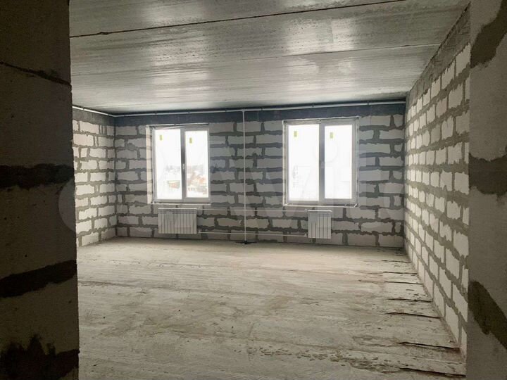 1-к. квартира, 41 м², 1/3 эт.