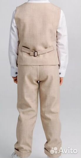 Костюм на выпускной праздничный для мальчика