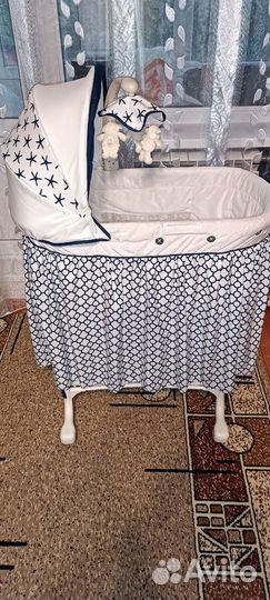 Люлька колыбель Noony Lula