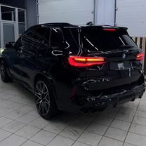 BMW X5 M 4.4 AT, 2020, 64 700 км, с пробегом, цена 12 500 000 руб.