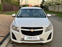 Chevrolet Cruze 1.6 MT, 2013, 180 500 км, с пробегом, цена 890 000 руб.