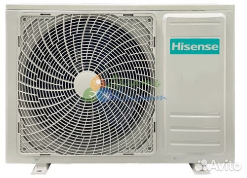 Кондиционер Hisense NEO Premium AS-24HW4sbatg005