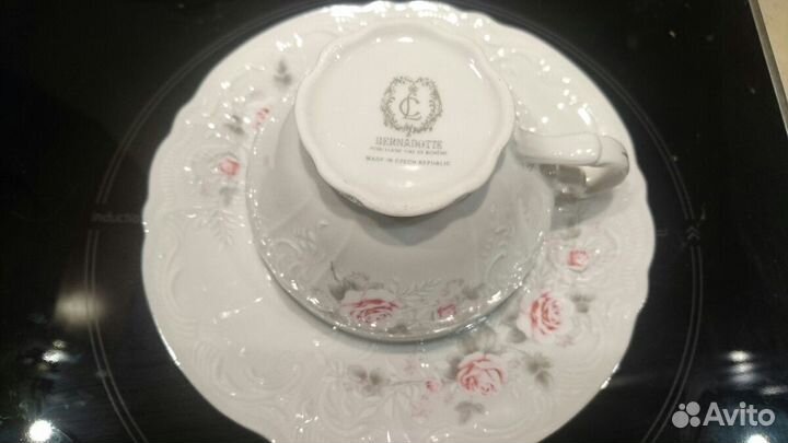 Чайная пара