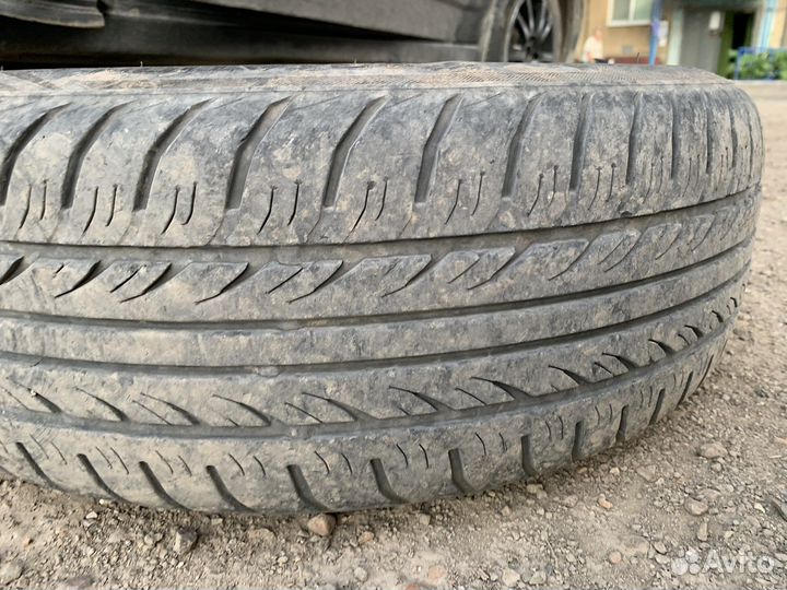 Литые диски r14 на ваз бу