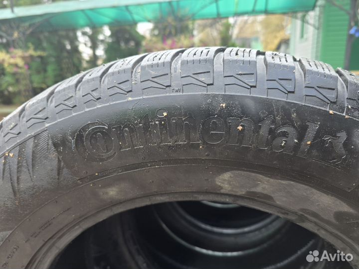 Continental HTR 285/60 R18