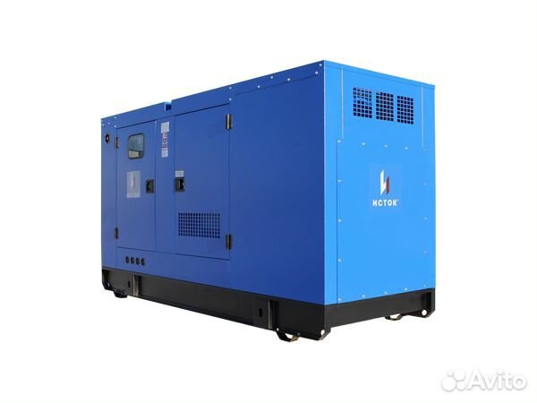 Дизельный генератор 150 кВт
