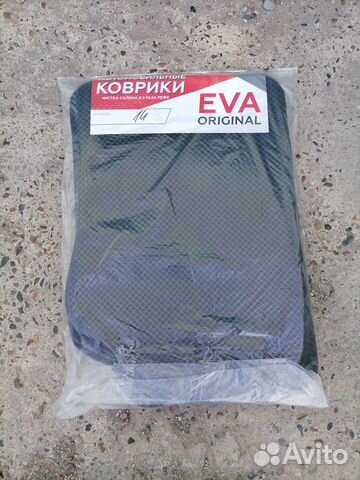 Эва EVA ковры Ваз 2109 2110 2112 2114 2115 Приора