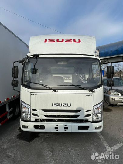 Isuzu ELF (N-series) изотермический, 2023