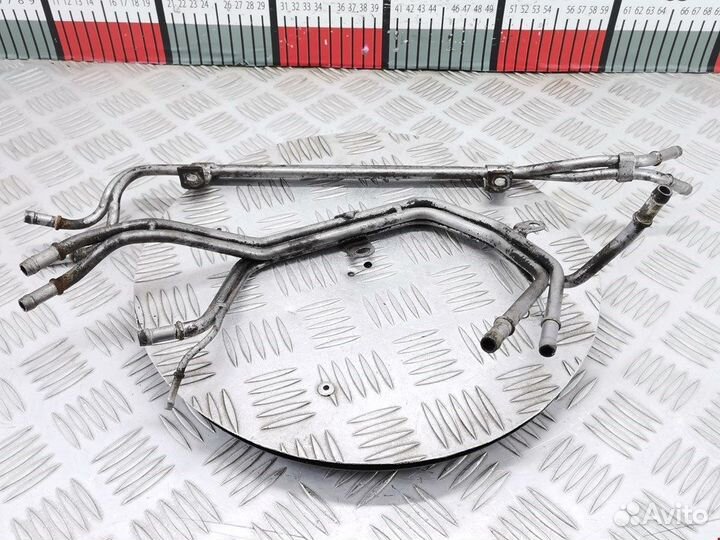 Трубка топливная для Audi TT 8N