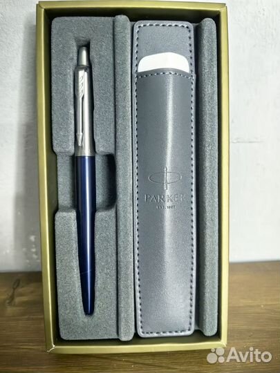 Шариковая ручка parker