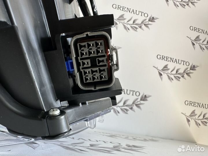 Комплект фар Новые Mazda 6 GJ Галоген 12-15