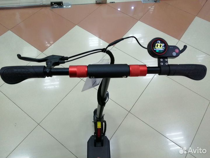 Электросамокат Kugoo X1