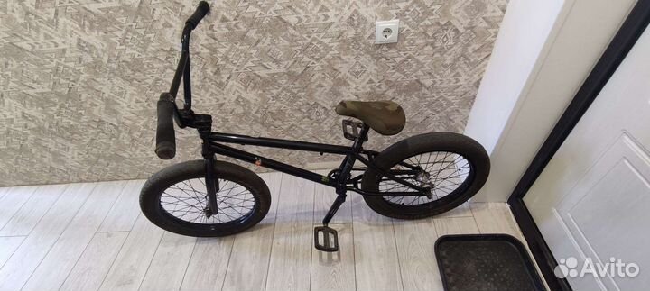 Велосипед bmx