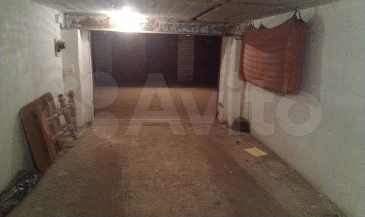 Гараж, 19 м²