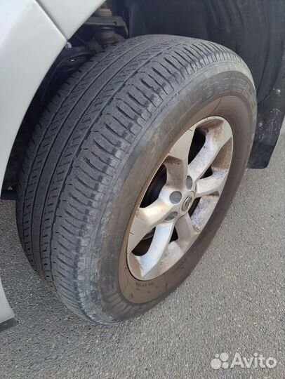 Bridgestone Dueler H/L 255/65 R17