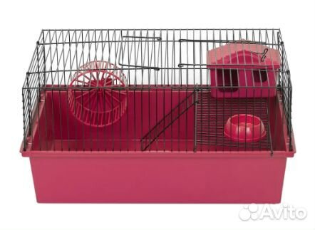 Клетка для хомяка