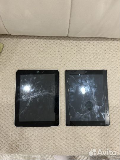 Планшет apple iPad