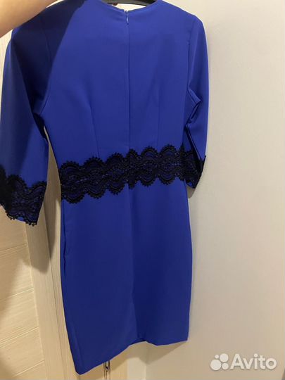 Вечернее платье 46 размера