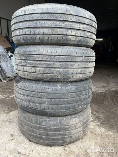 Pirelli Cinturato P7 205/50 R17 93W