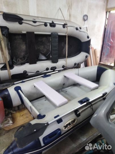 Лодка пвх