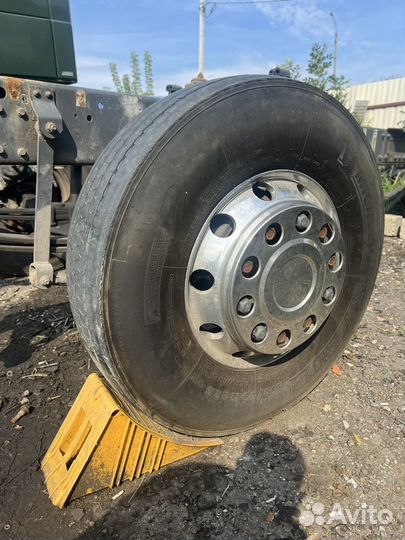 Рулевое колесо 315/80/22.5 Michelin