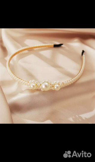 Ободок для волос