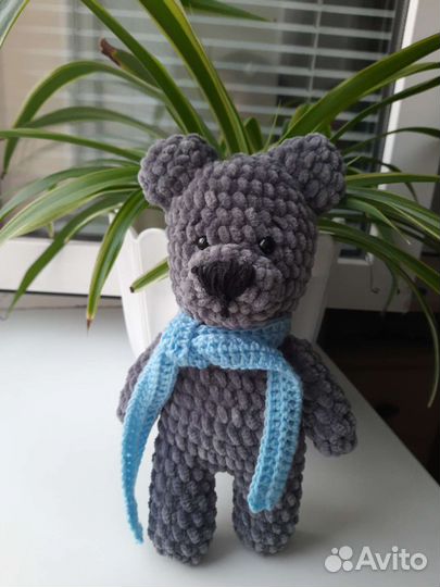 Игрушка мягкая Мишка