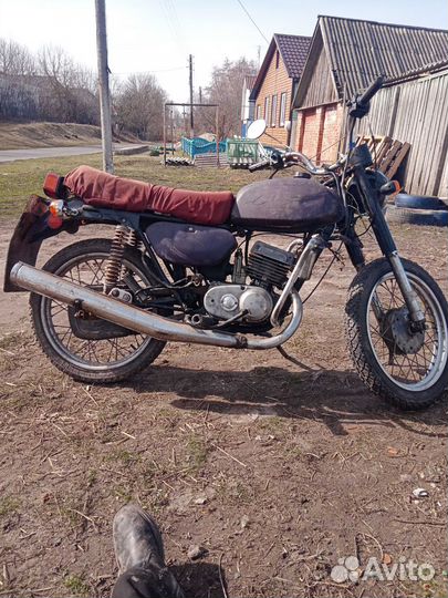 Минск 125 куб